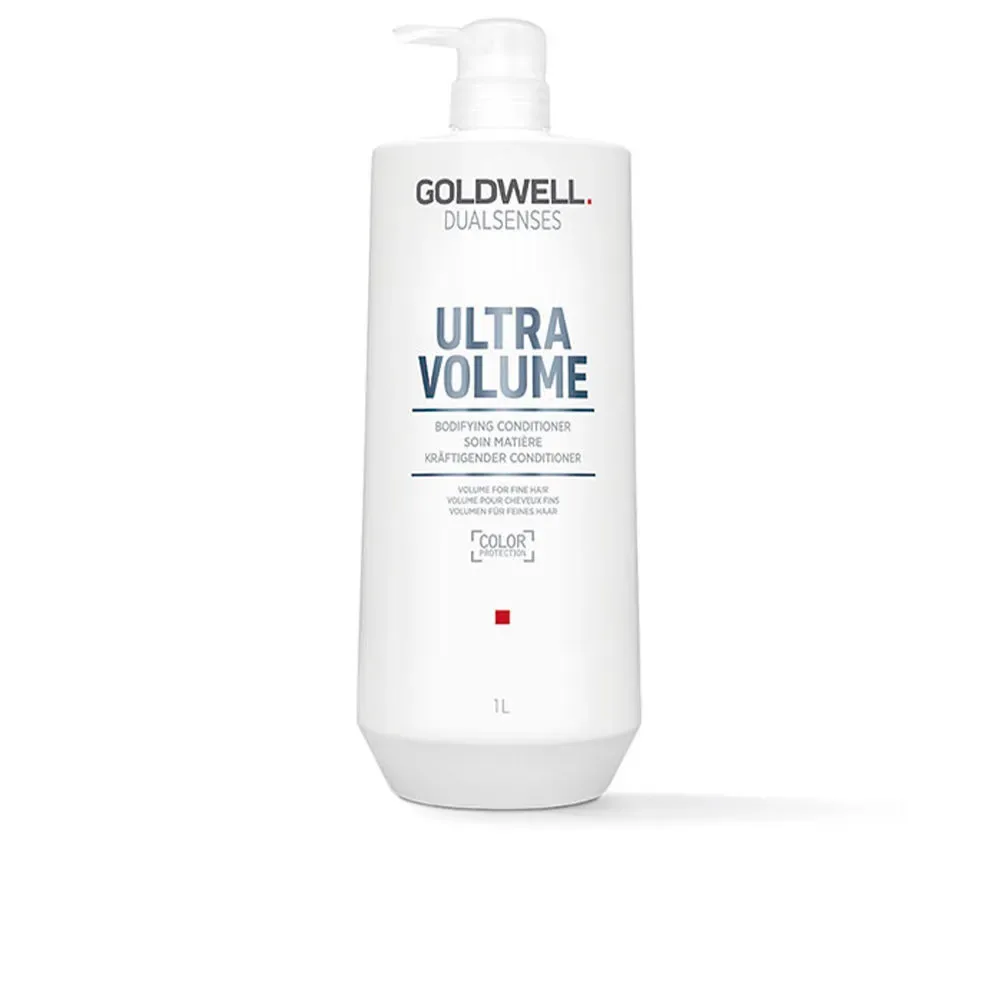 Goldwell ULTRA VOLUME bodifying conditioner