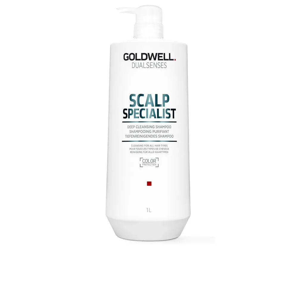 SCALP SPECIALIST deep cleansing shampoo 1000 ml