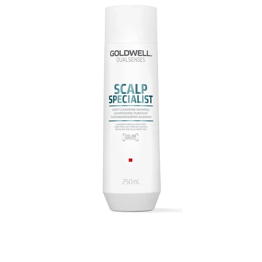 Goldwell SCALP SPECIALIST deep cleansing shampoo