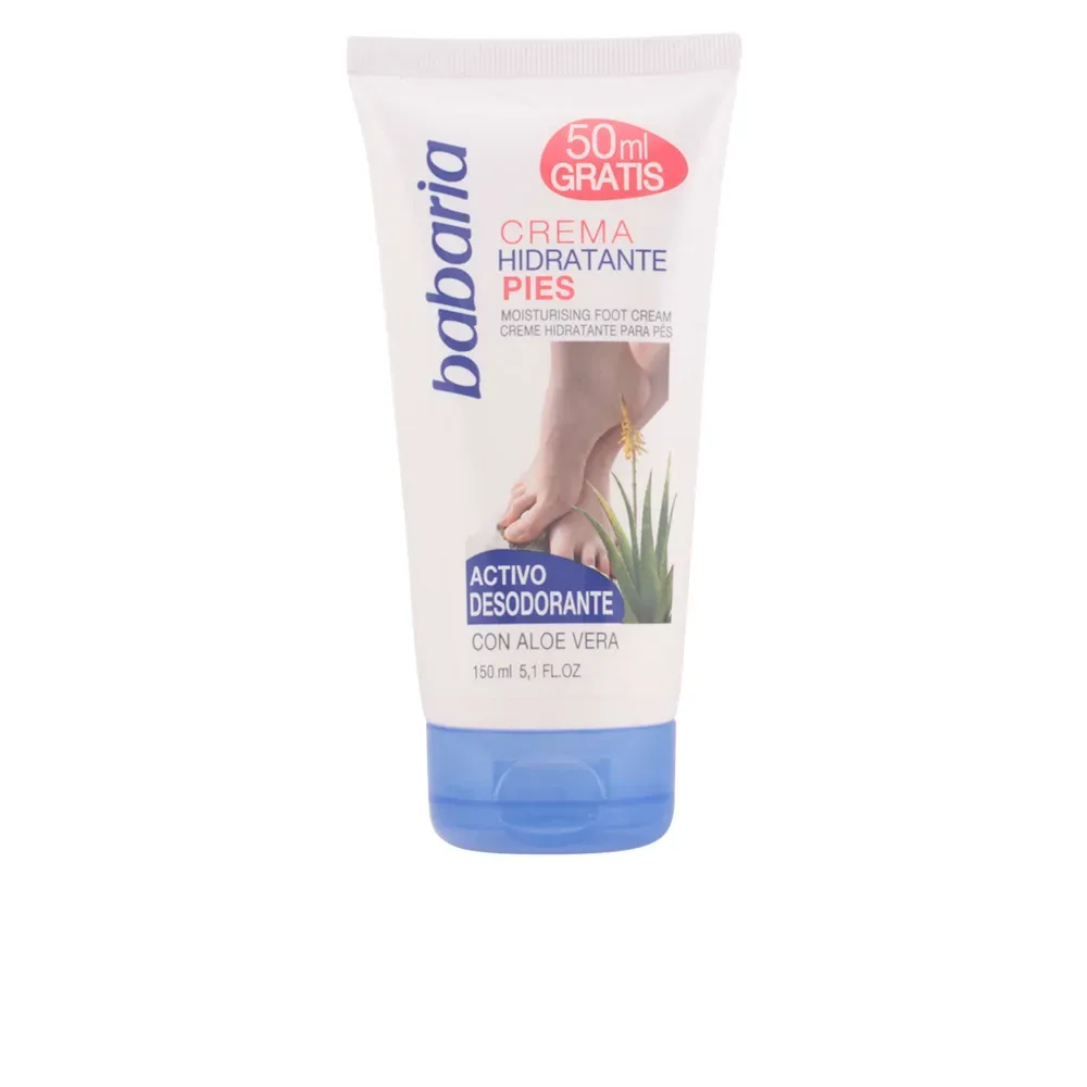 Babaria PARA PIES crema hidratante