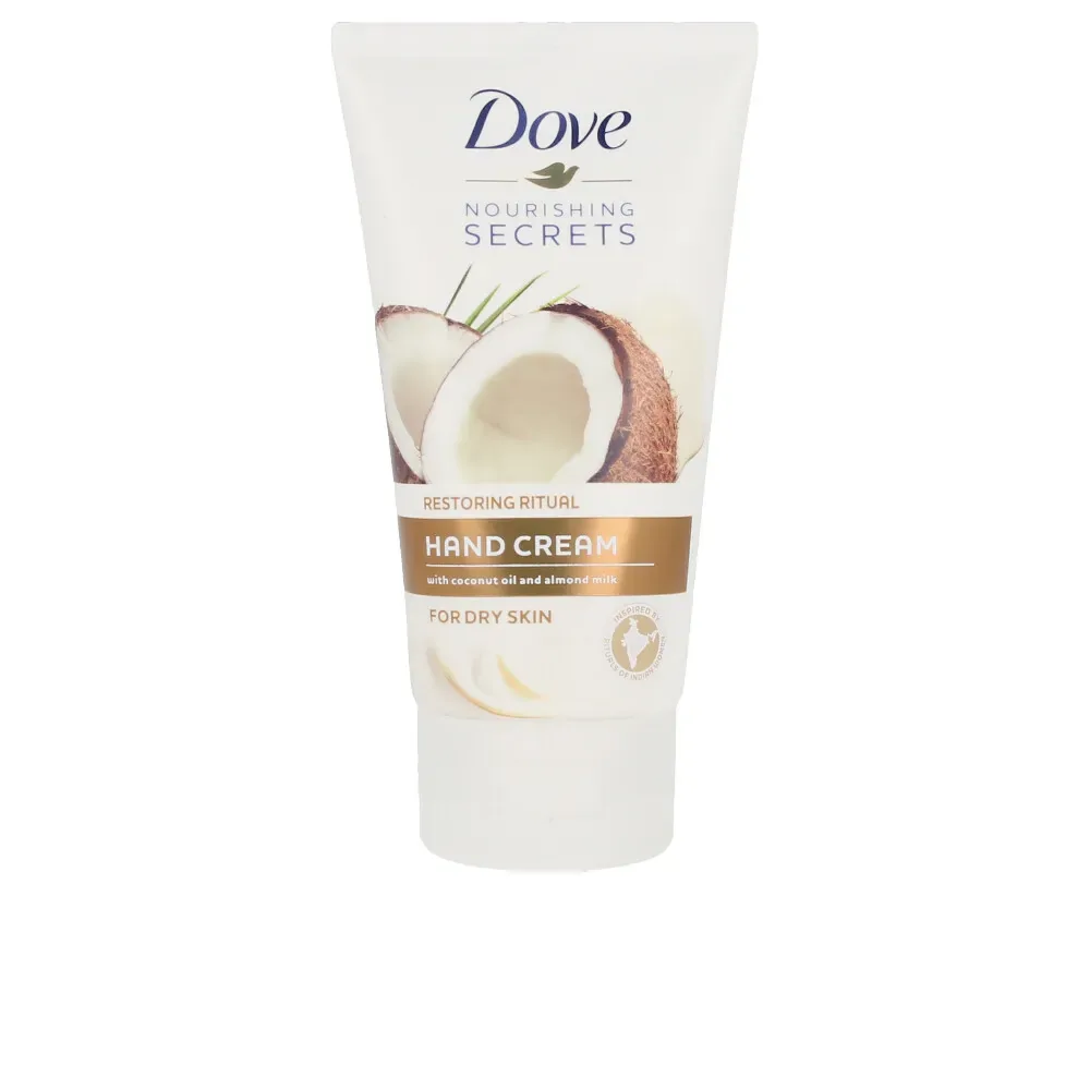 Dove COCO RITUAL crema de manos