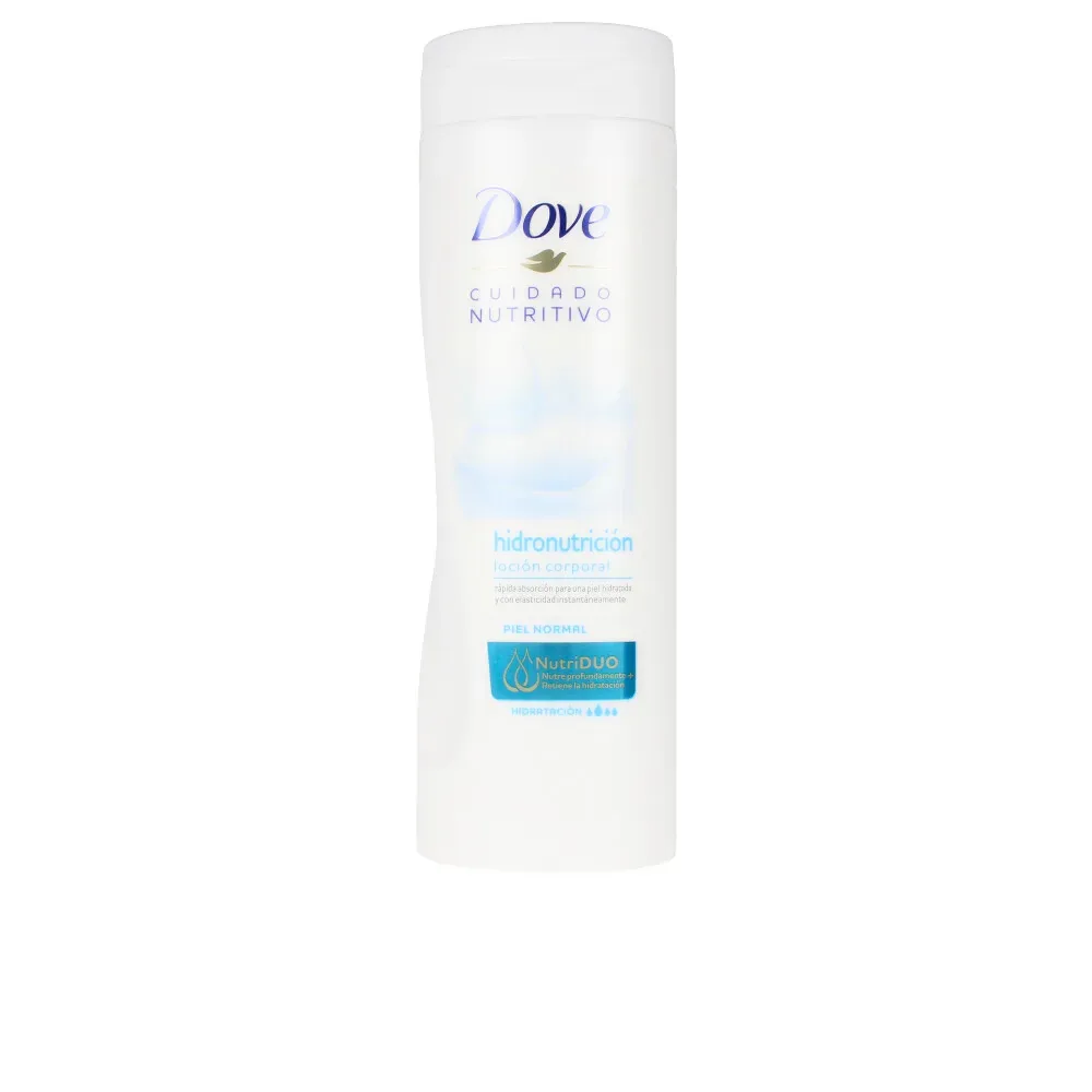 Dove HIDRONUTRICIÓN loción corporal piel normal