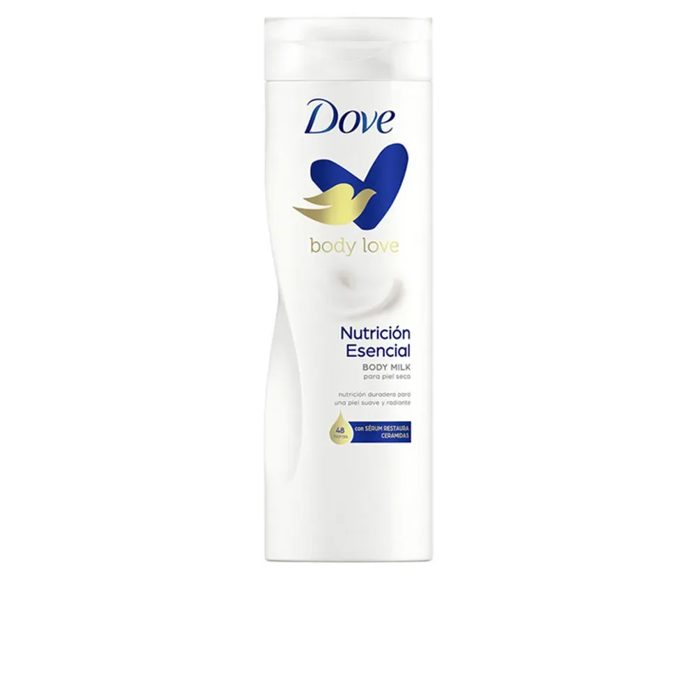 Dove NUTRICIÓN body milk piel seca
