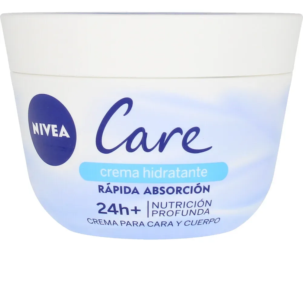 CARE deep nutrition face & body 400 ml