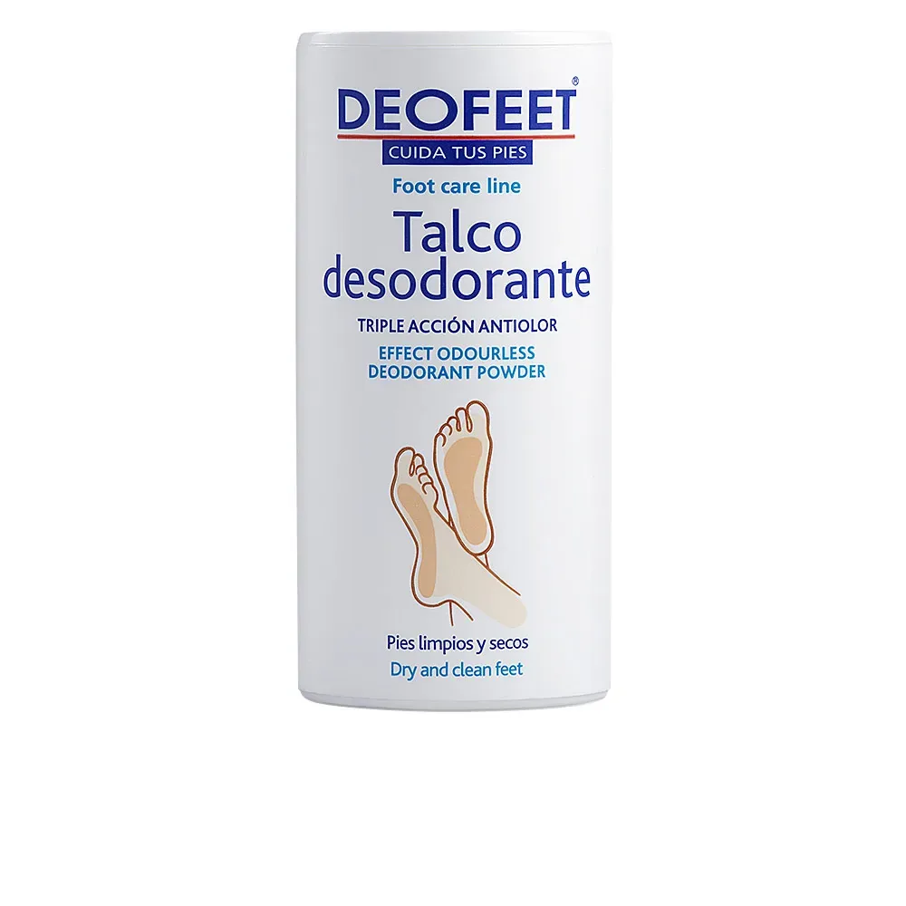 TALCO deodorante para pies