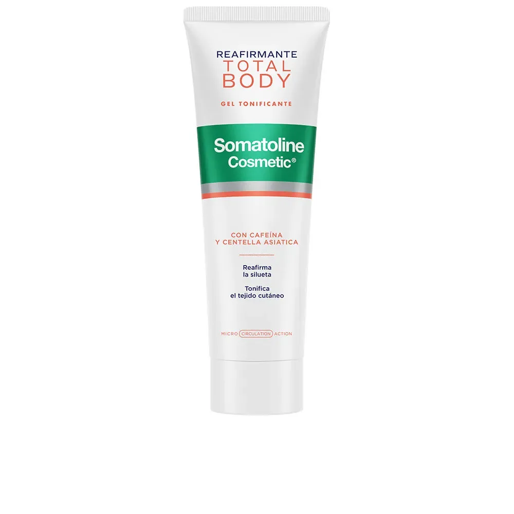 Somatoline Cosmetic REAFIRMANTE TOTAL body gel