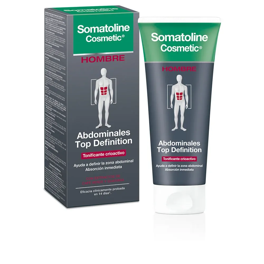 Somatoline Cosmetic, HOMBRE ABDOMINALES top definition