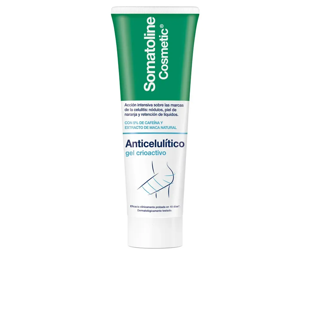 Somatoline Cosmetic, ANTICELULÍTICO CRIOACTIVO gel