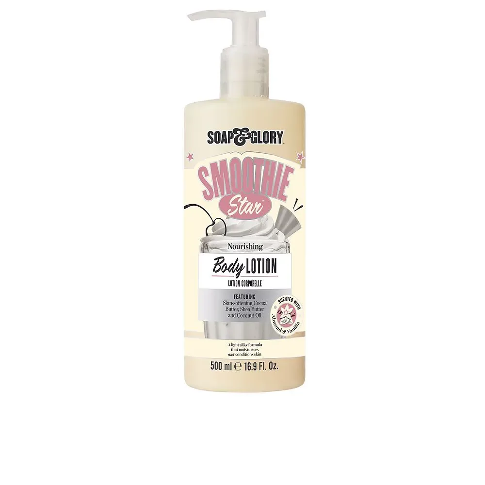 Soap & Glory SMOOTHIE STAR body lotion