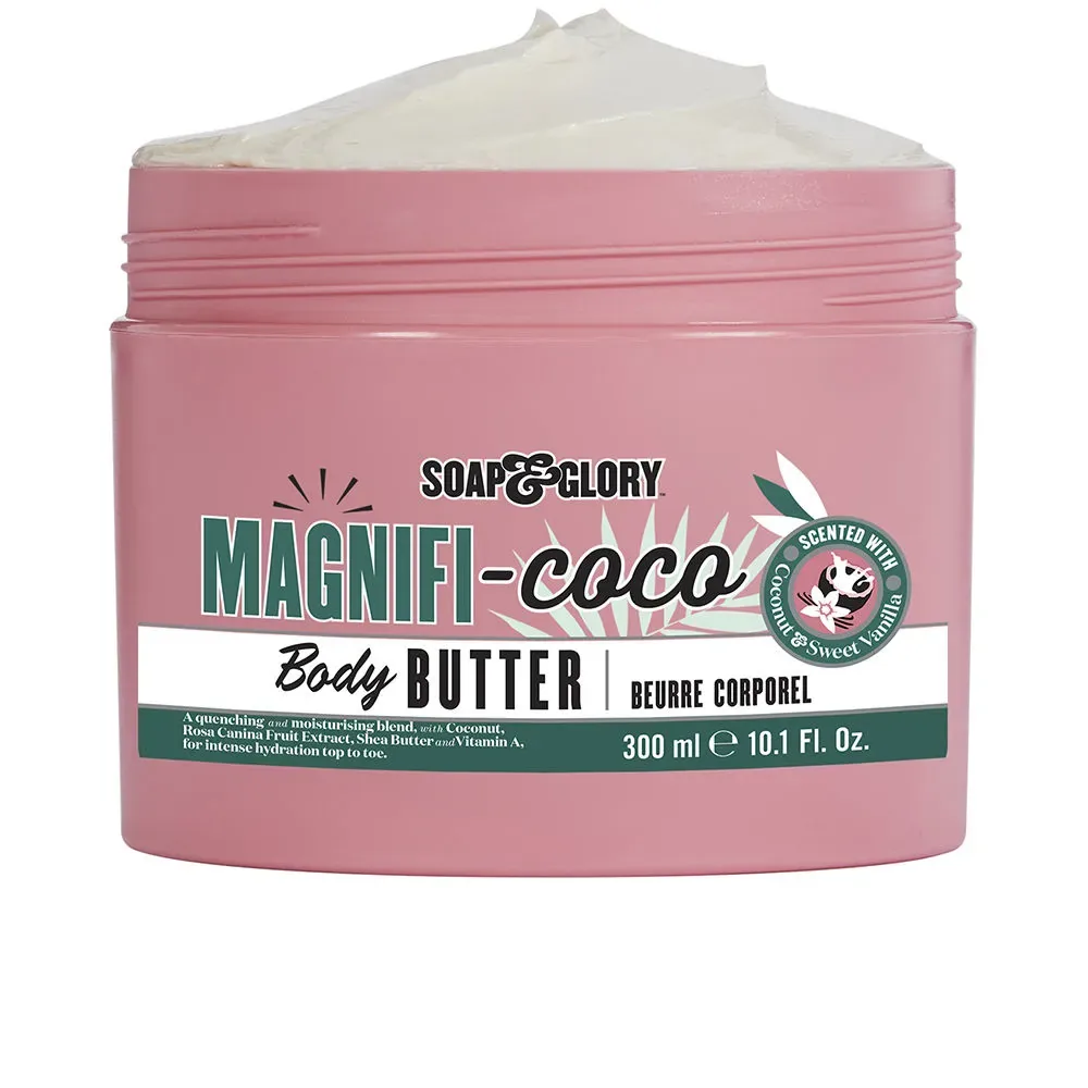 Soap & Glory, MAGNIFI-COCO body butter