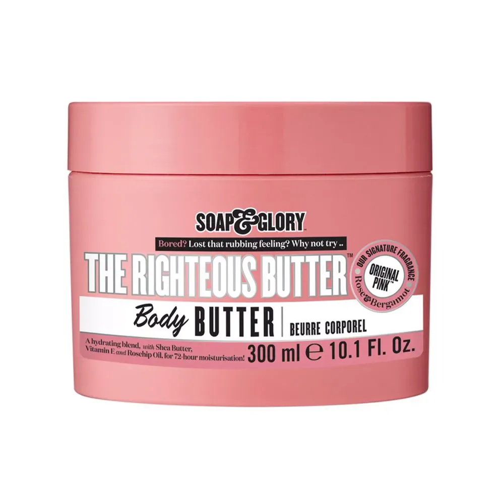Soap & Glory THE RIGHTEOUS BUTTER