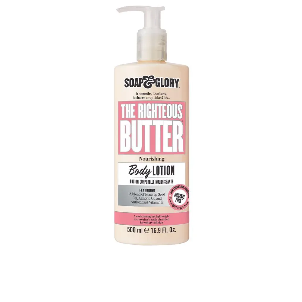 Soap & Glory THE RIGHTEOUS BUTTER body lotion