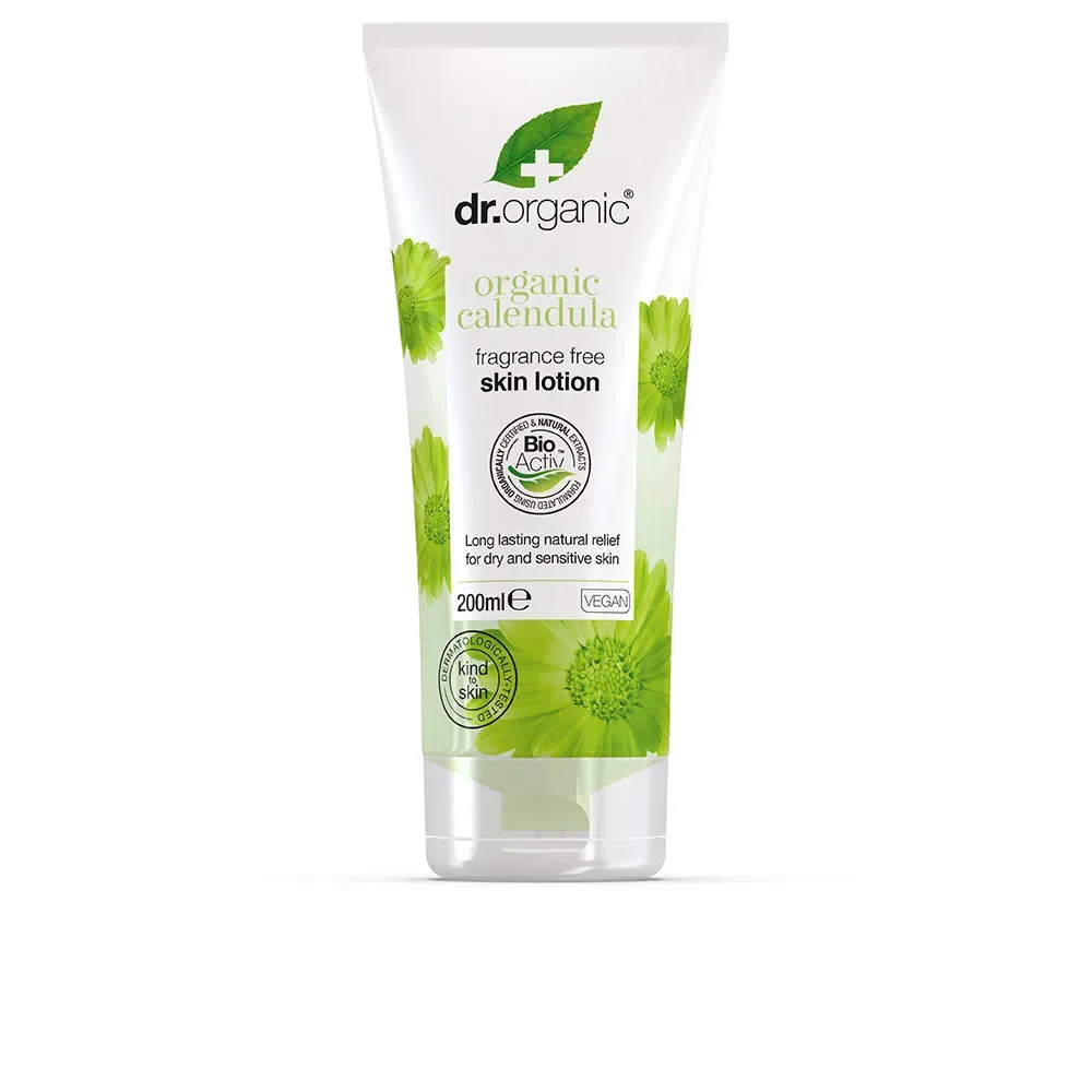 Crema corpo alla CALENDULA 200 ml