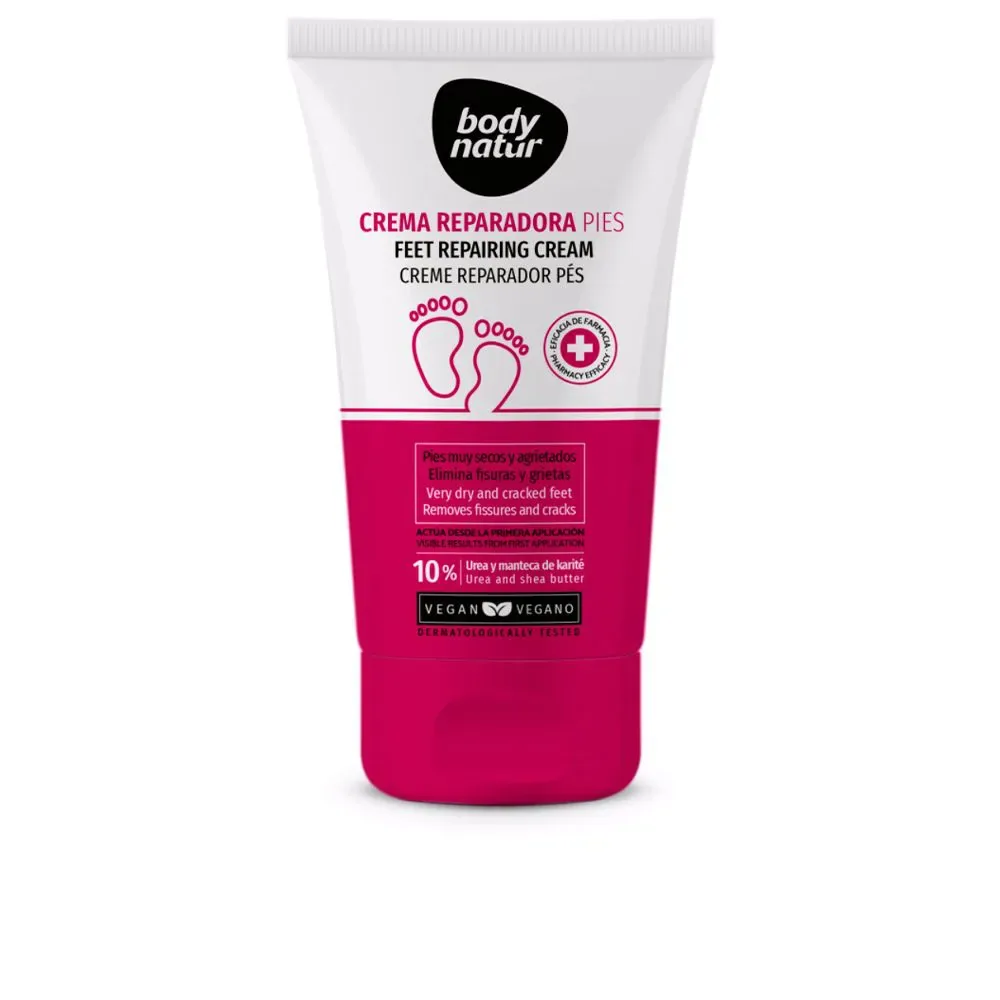 Body Natur Crema riparatrice PIEDI