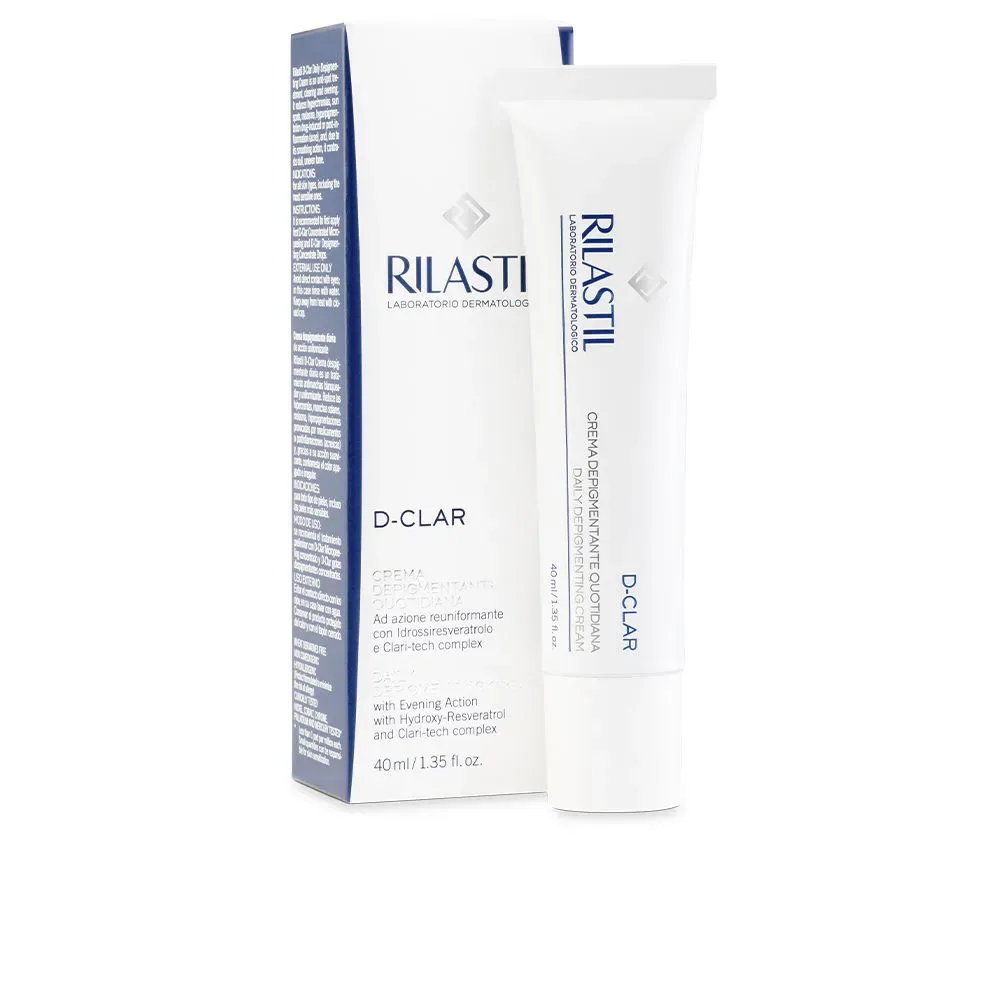 Rilastil, D-CLAR crema despigmentante