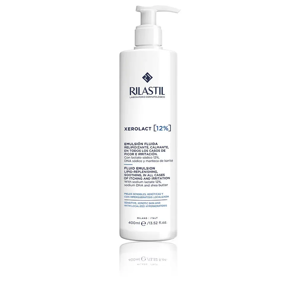 Rilastil XEROLACT 12 leche