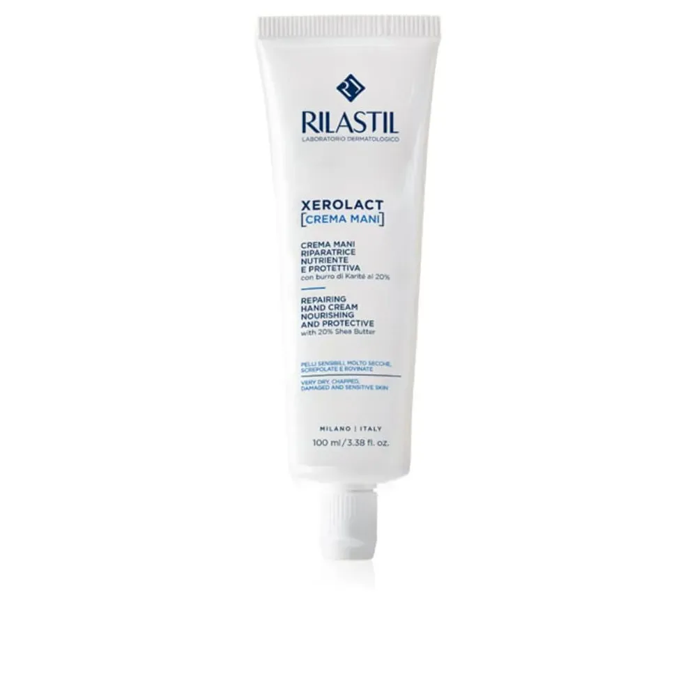 Rilastil XEROLACT crema manos reparadora