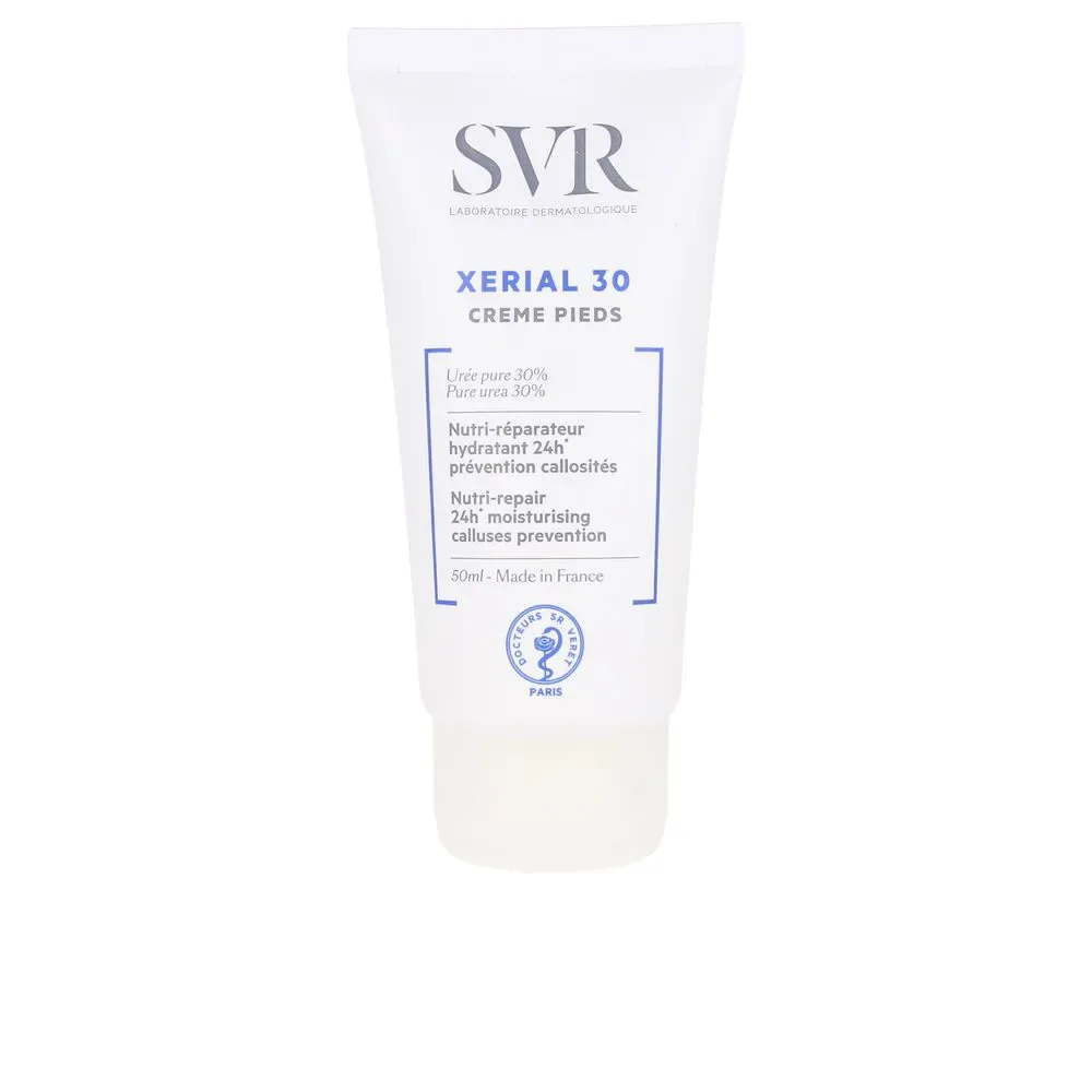 Svr Laboratoire Dermatologique XERIAL 30 crème pieds