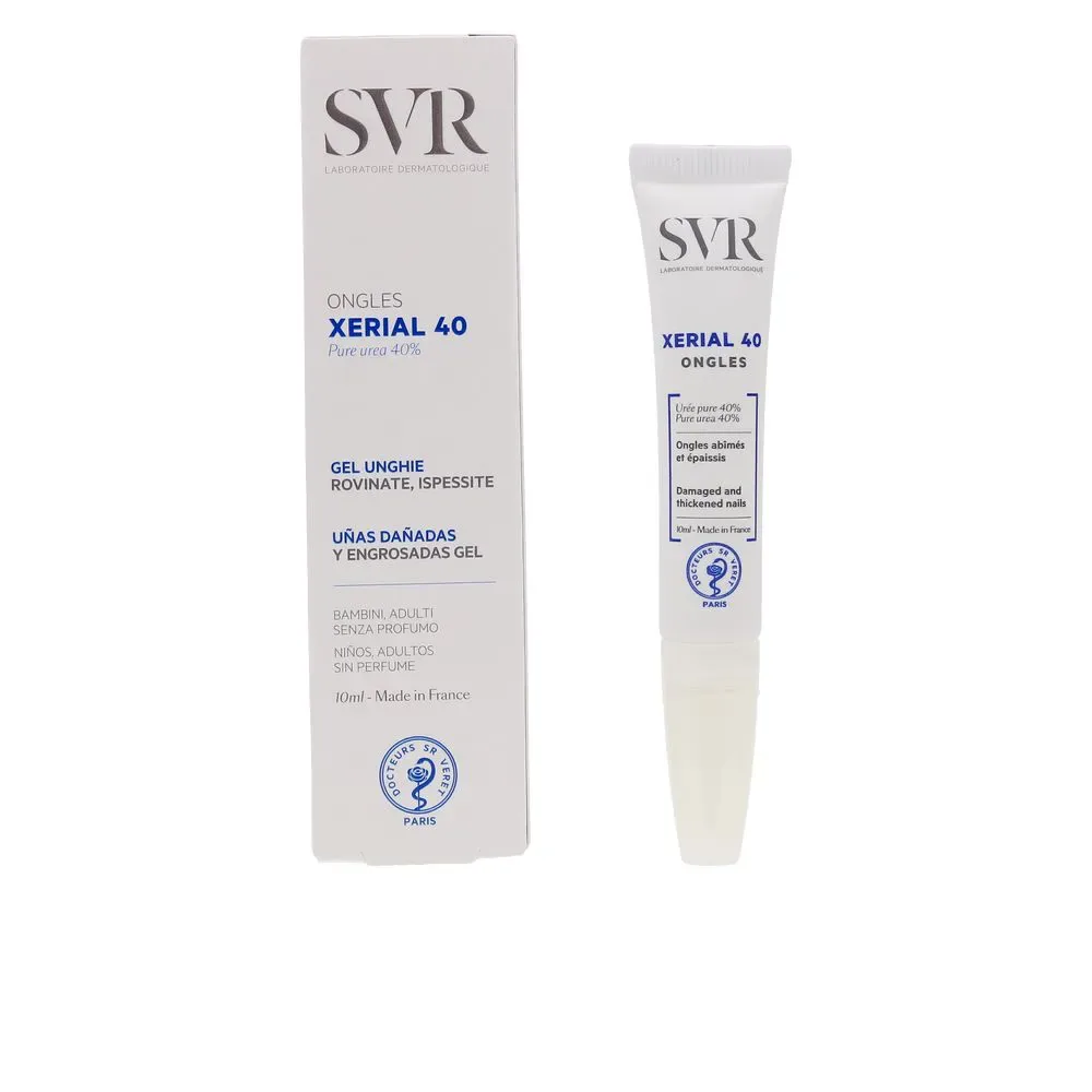 Svr Laboratoire Dermatologique XERIAL ongles