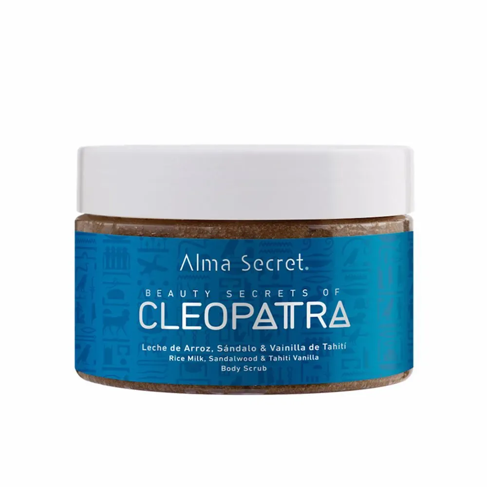 Alma Secret CLEOPATRA exfoliante corporal