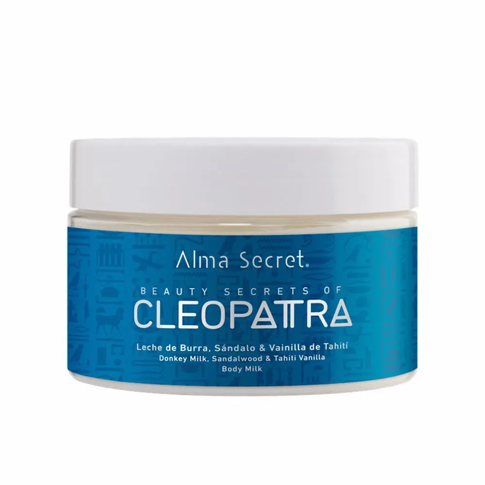 Alma Secret, CLEOPATRA hidratante corporal