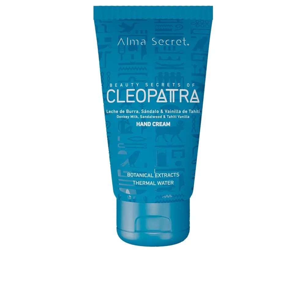 Alma Secret CLEOPATRA reparadora manos