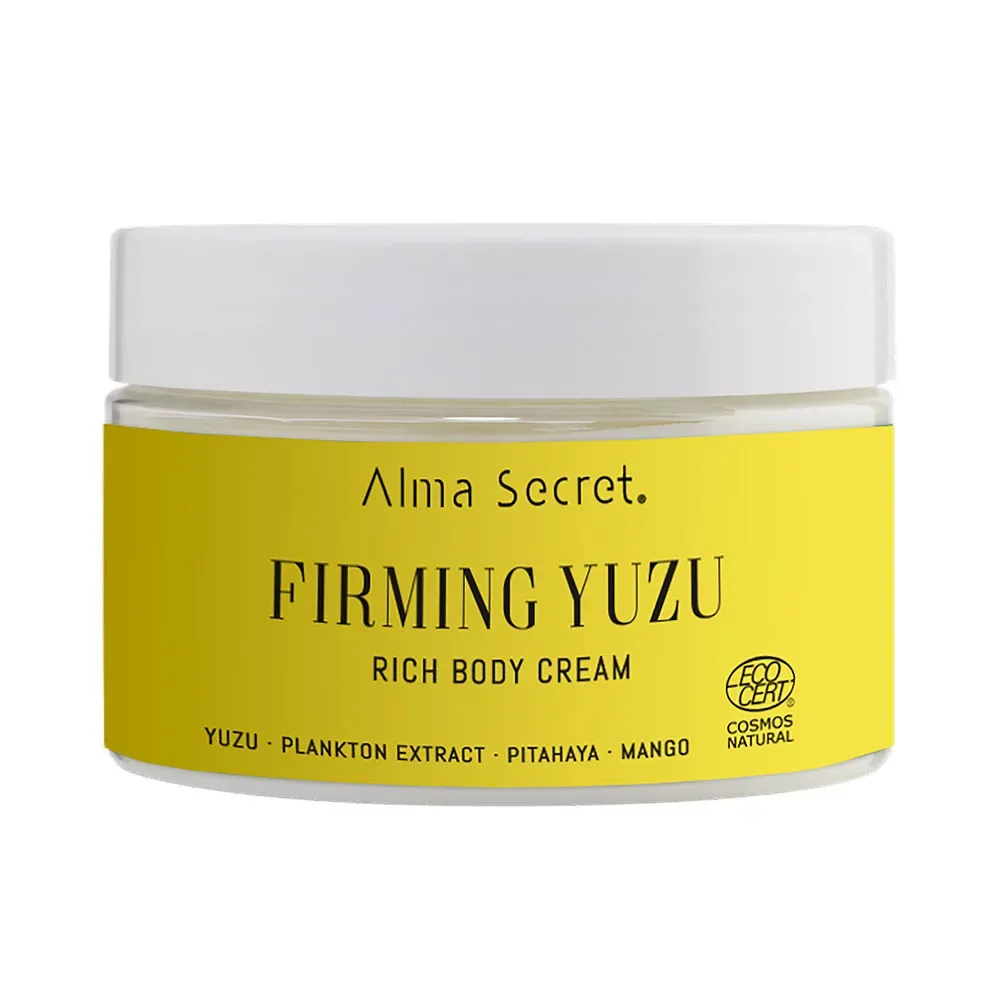Alma Secret, FIRMING YUZU hidratante corporal