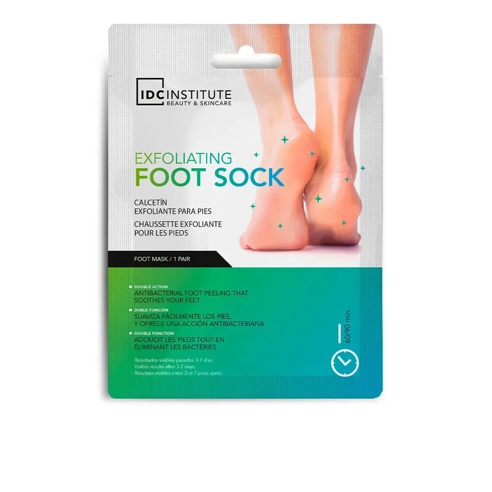 Idc Institute EXFOLIATING foot stock
