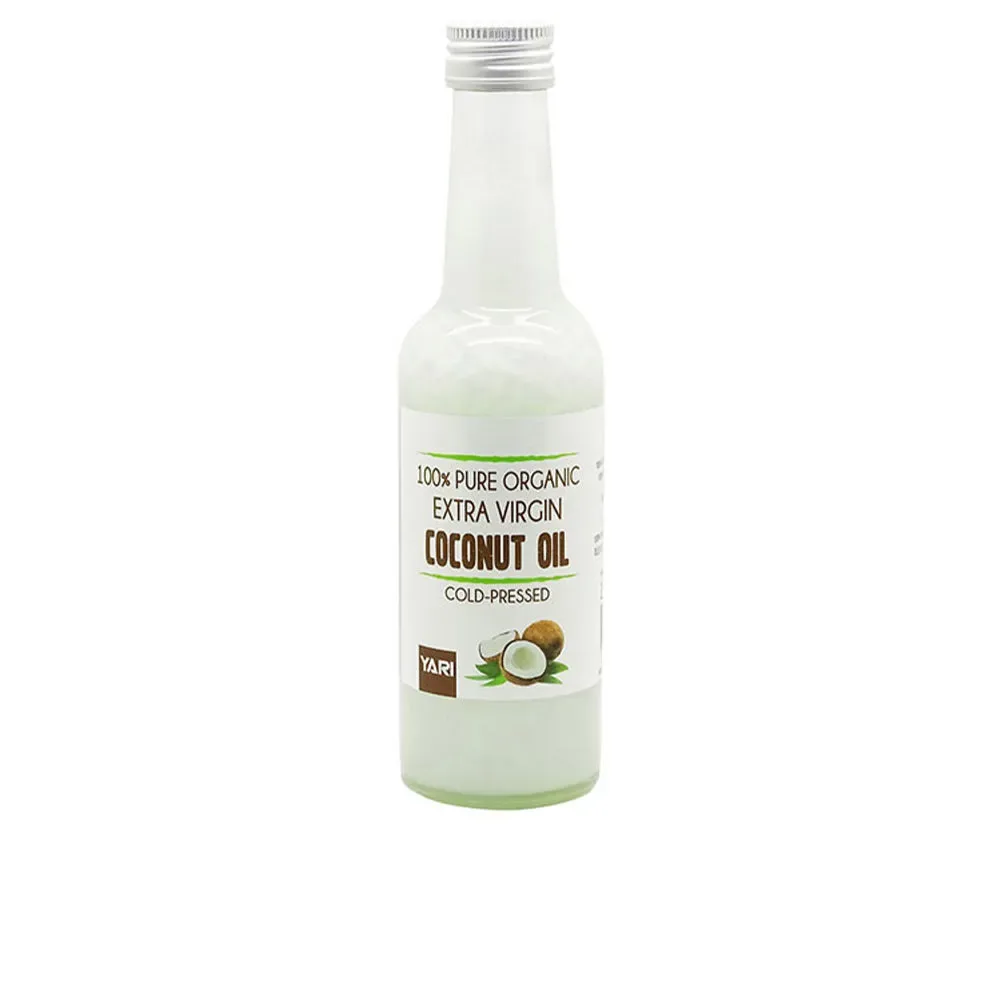 Yari 100% PURE ORGANIC extra virgin coconut oil