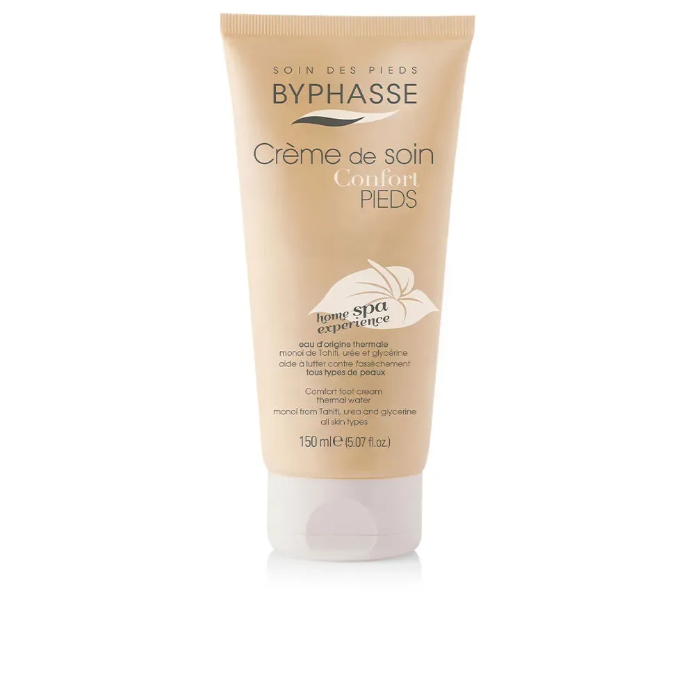 Byphasse HOME SPA EXPERIENCE crema comfort per i piedi