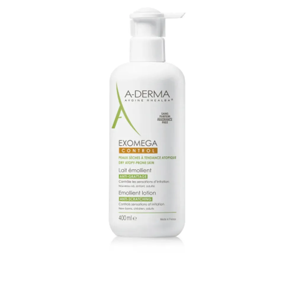EXOMEGA CONTROL latte emolliente 400 ml