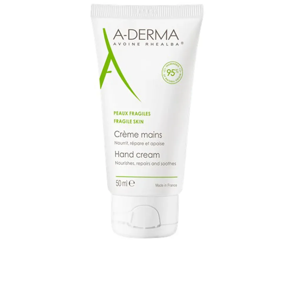 A-Derma, MANOS & UÑAS crema