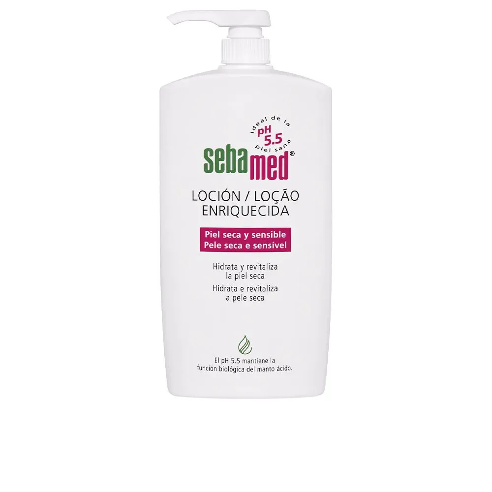 Sebamed, PIEL SECA Y SENSIBLE loción enriquecida