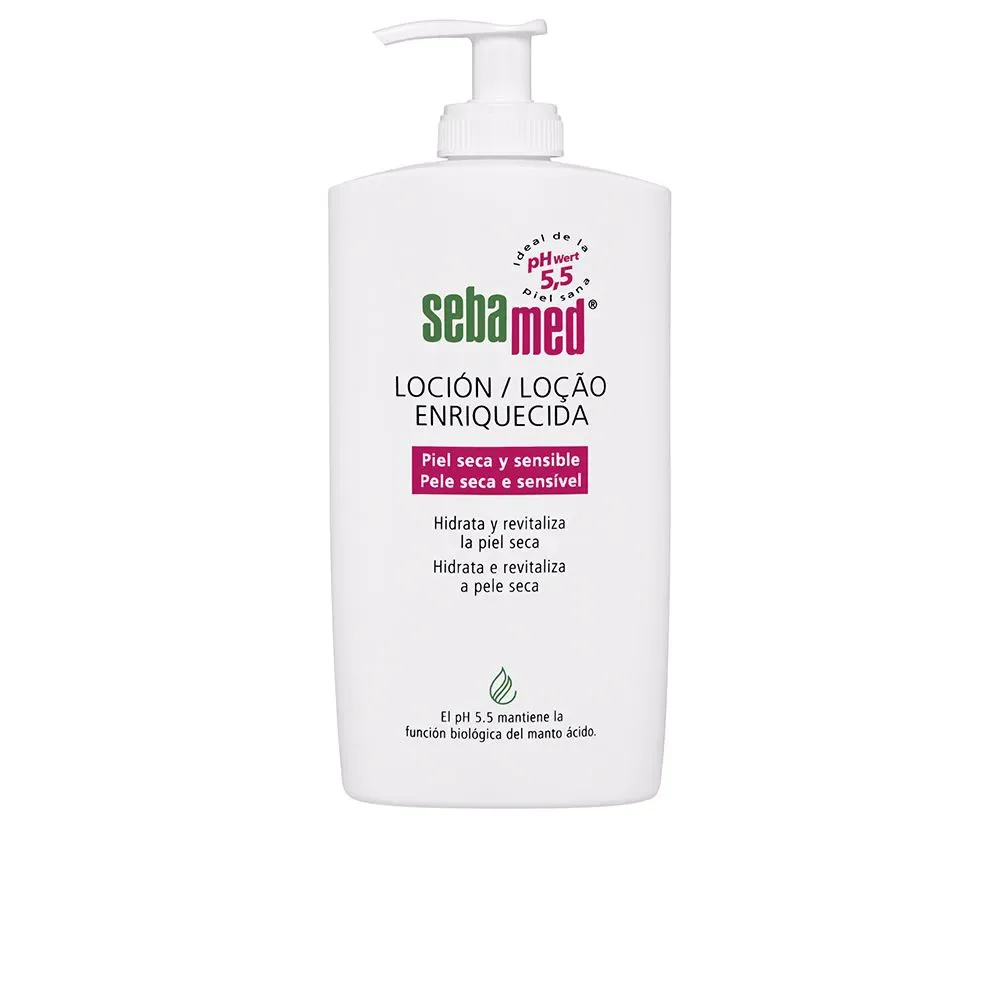 Sebamed, PIEL SECA Y SENSIBLE loción enriquecida