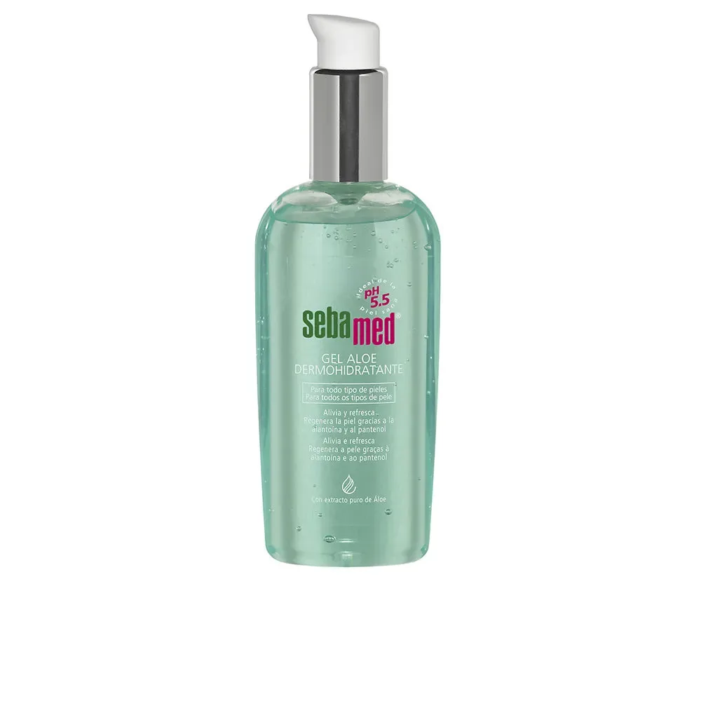 Sebamed, GEL ALOE DERMOHIDRATANTE pieles sensible