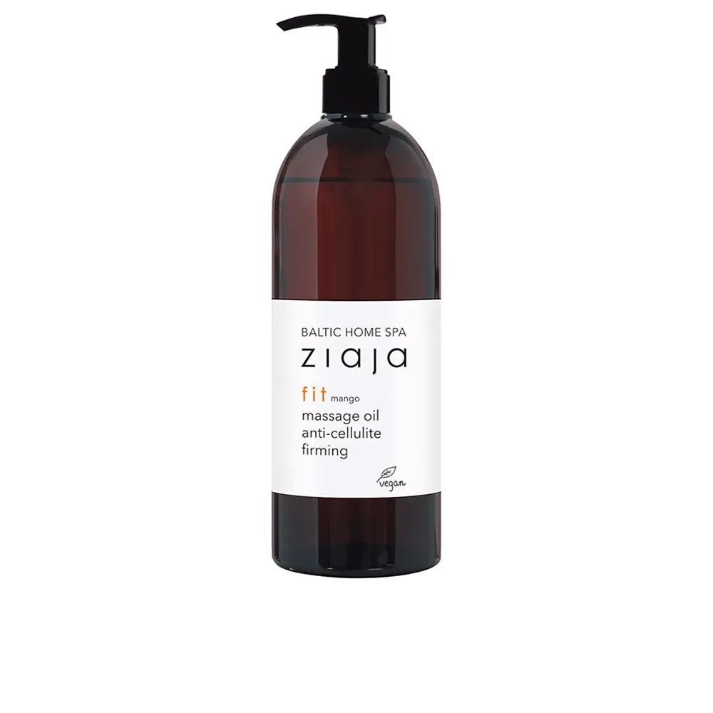 Ziaja BALTIC HOME SPA FIT aceite de masaje reafirmante y anticelul