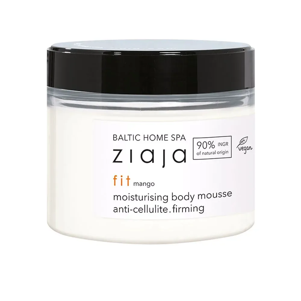 Ziaja BALTIC HOME SPA FIT mousse corporal hidratante
