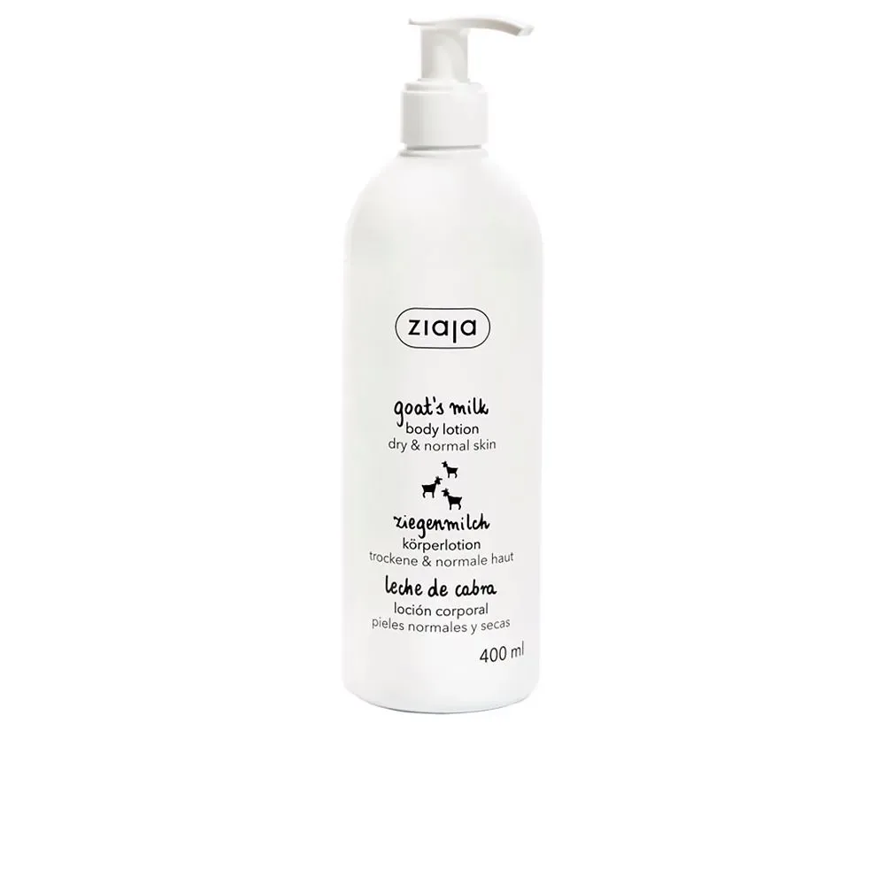 Ziaja LECHE DE CABRA loción corporal