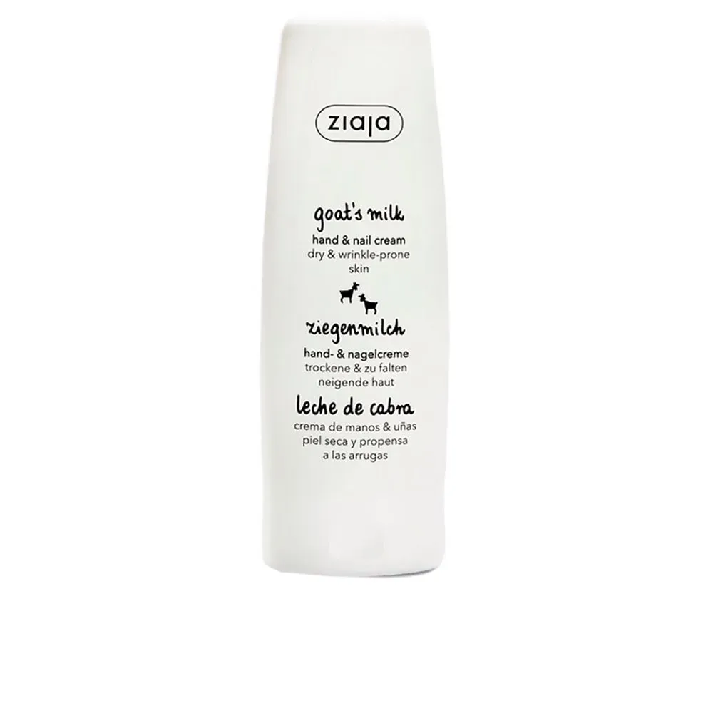 Ziaja, LECHE DE CABRA crema de manos