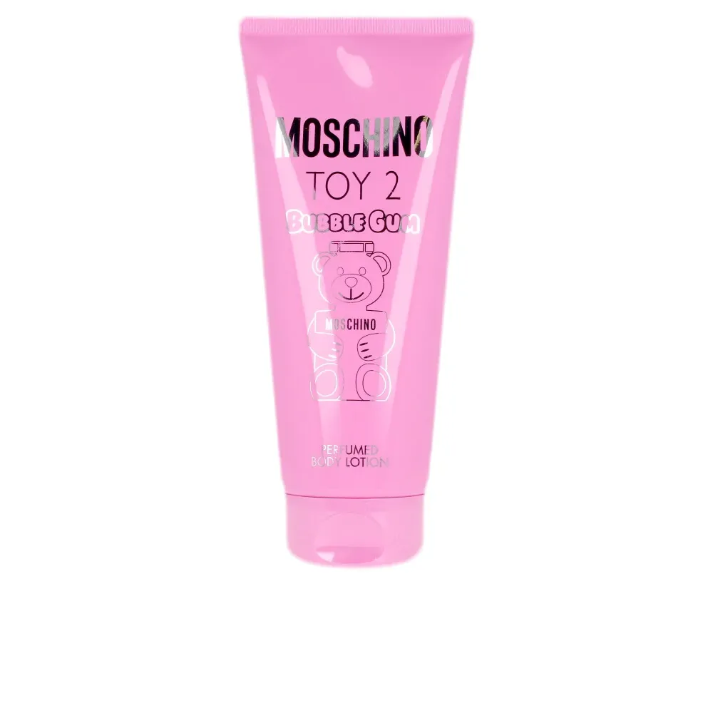 Moschino TOY 2 BUBBLE GUM body lotion