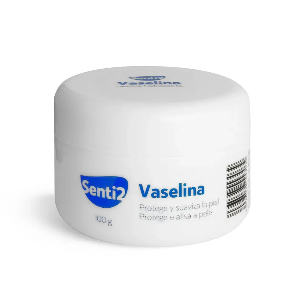 Senti2 VASELINA purificada tarro