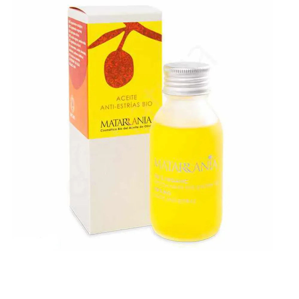 Matarrania ACEITE HIDRATANTE corporal anti-estrías 100% BIO