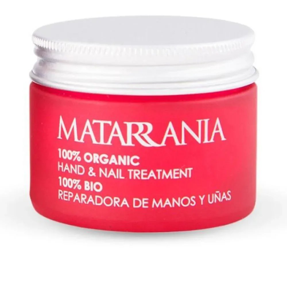 Matarrania REPARADORA DE MANOS Y UÑAS 100% BIO