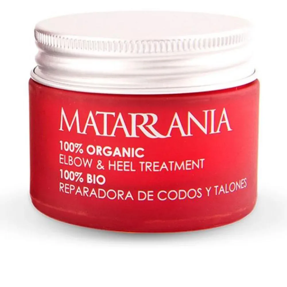 Matarrania REPARADORA DE CODOS Y TALONES 100% BIO