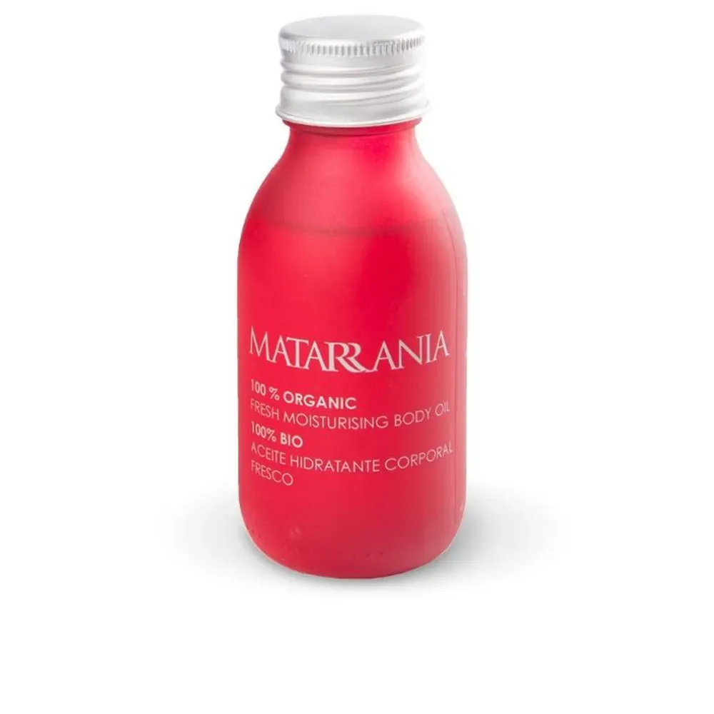 Matarrania ACEITE HIDRATANTE CORPORAL FRESCO 100% BIO