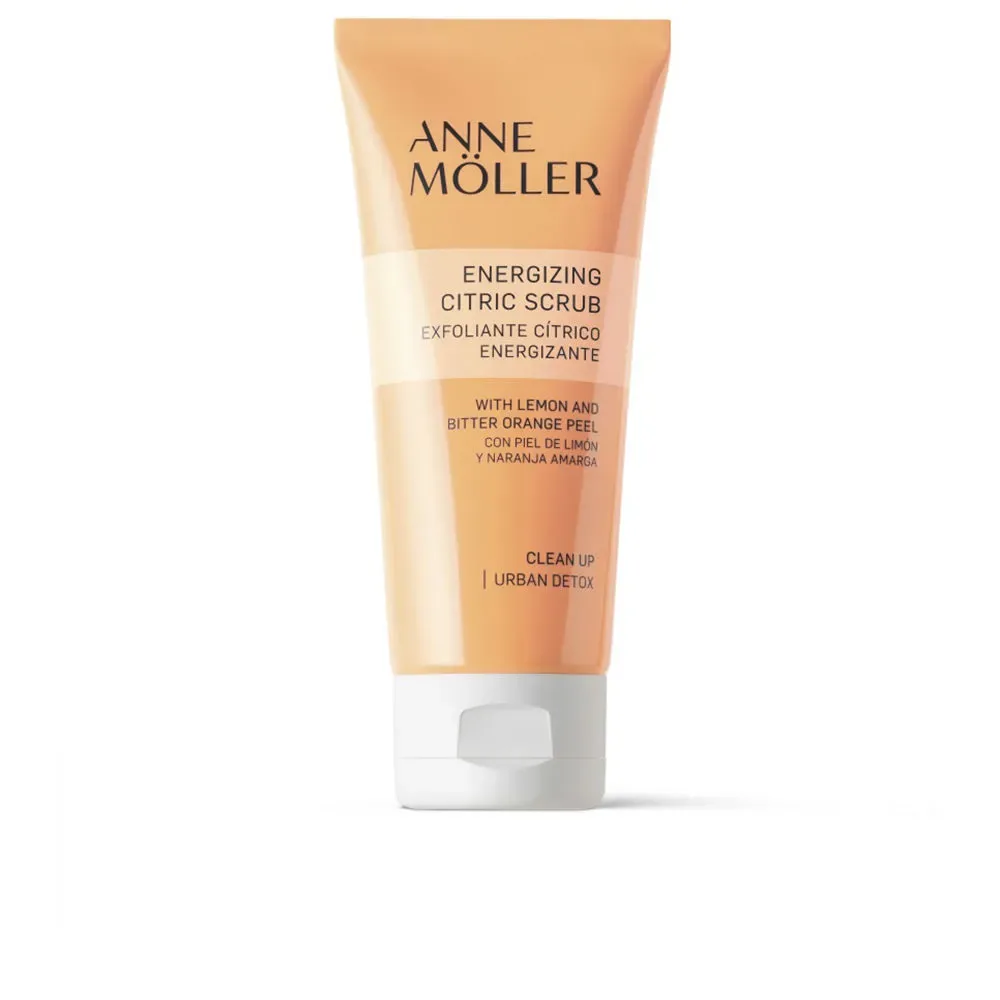 Anne Möller CLEAN UP scrub energizzante agli agrumi