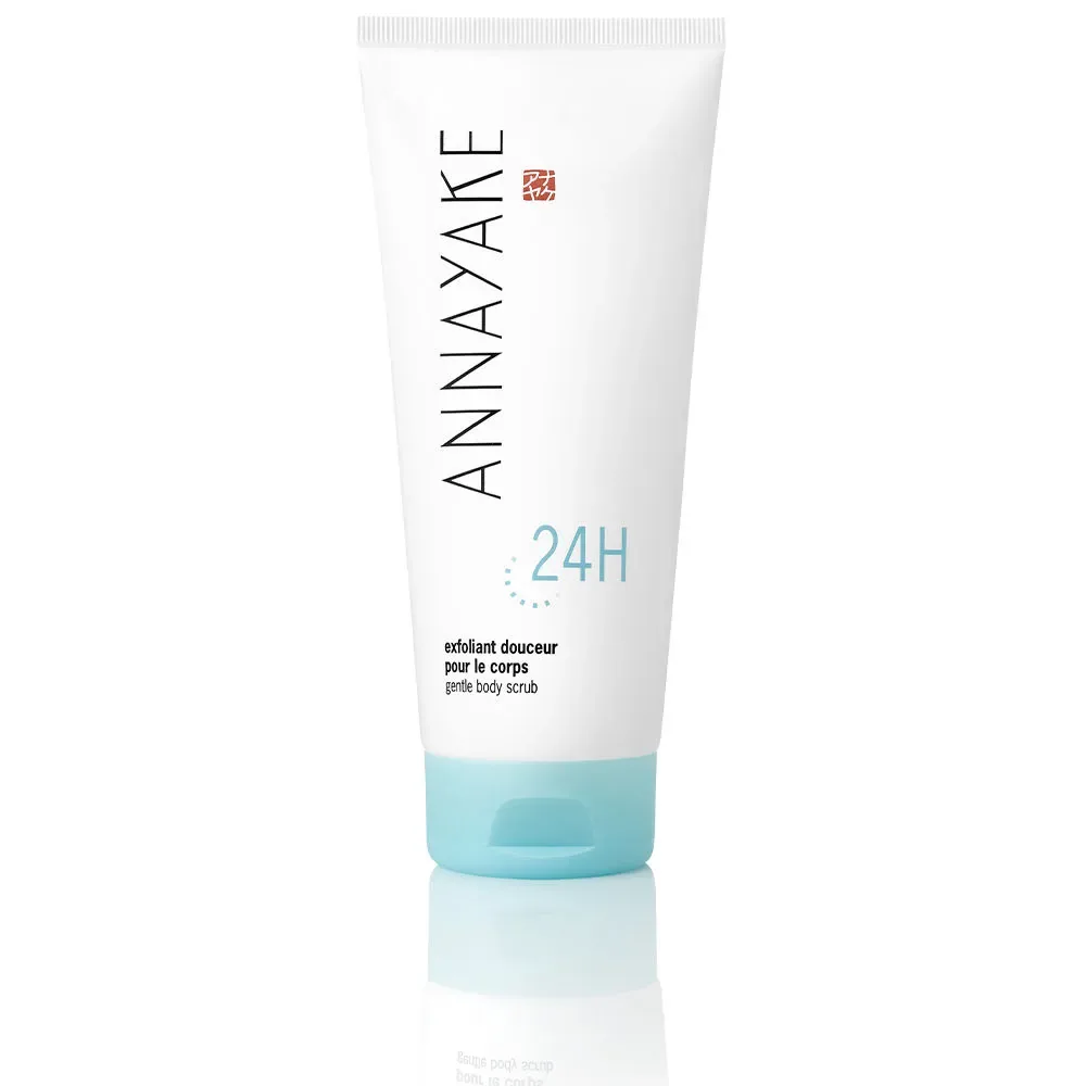 Annayake 24H gentle body scrub