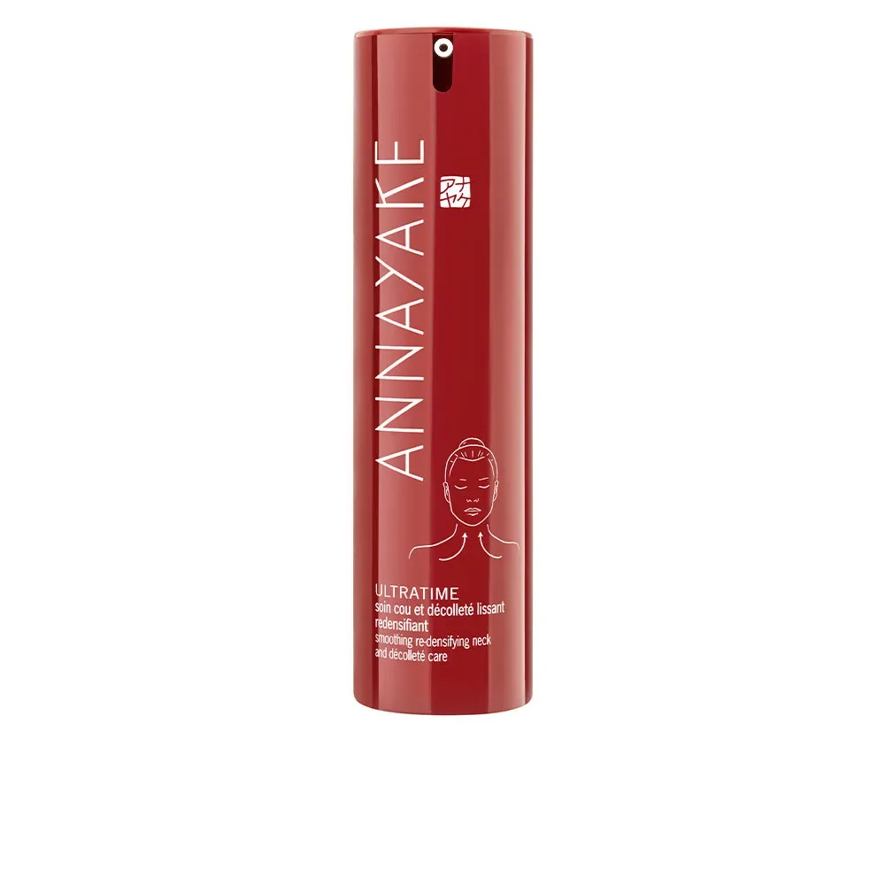 Annayake, ULTRATIME smoothing re-desnifying neck and decollete care