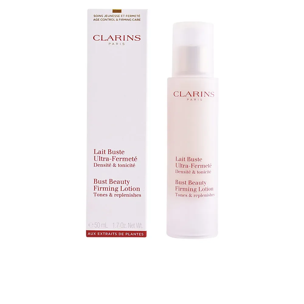 Clarins, BUSTE lait ultra-fermeté