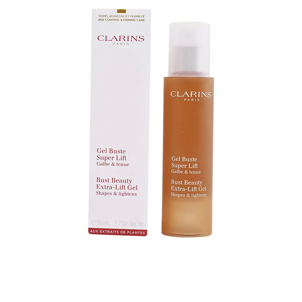 Clarins BUSTE gel super lift